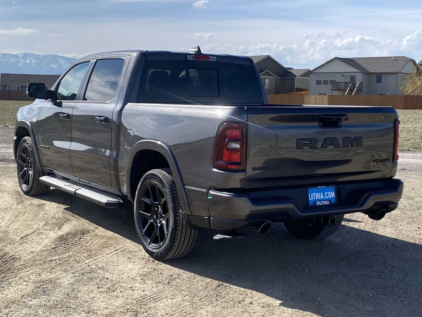 Thumbnail: 2026 RAM 1500 - 12