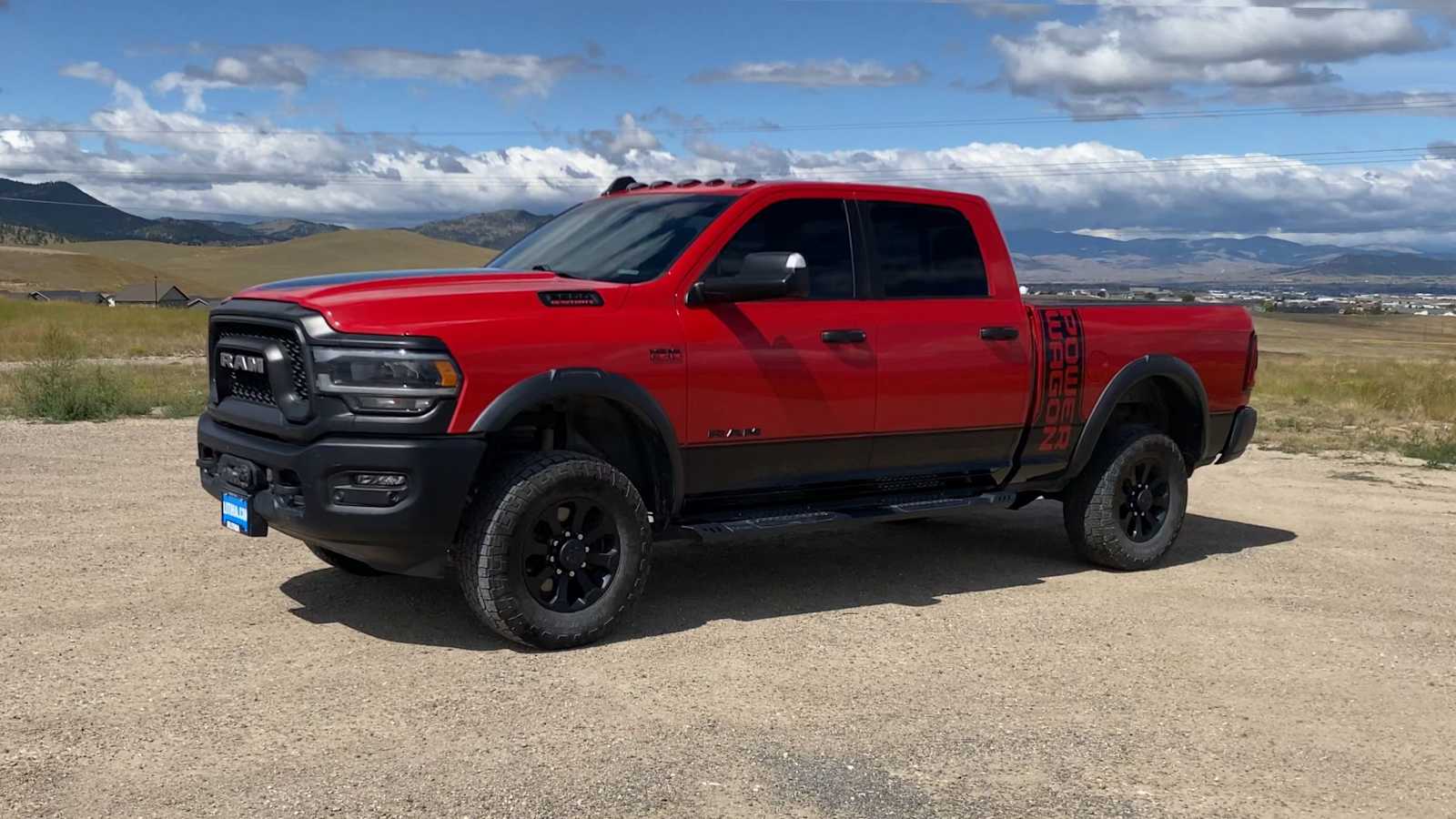 Thumbnail: 2021 RAM 2500 - 5
