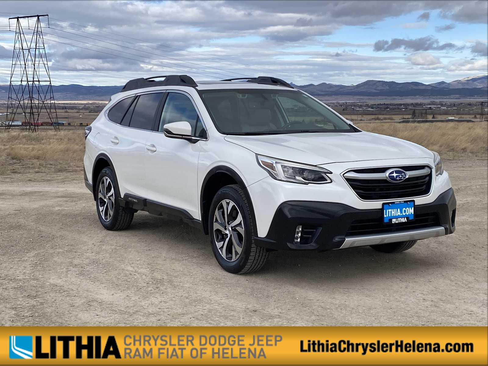 Thumbnail: 2020 Subaru Outback - 1