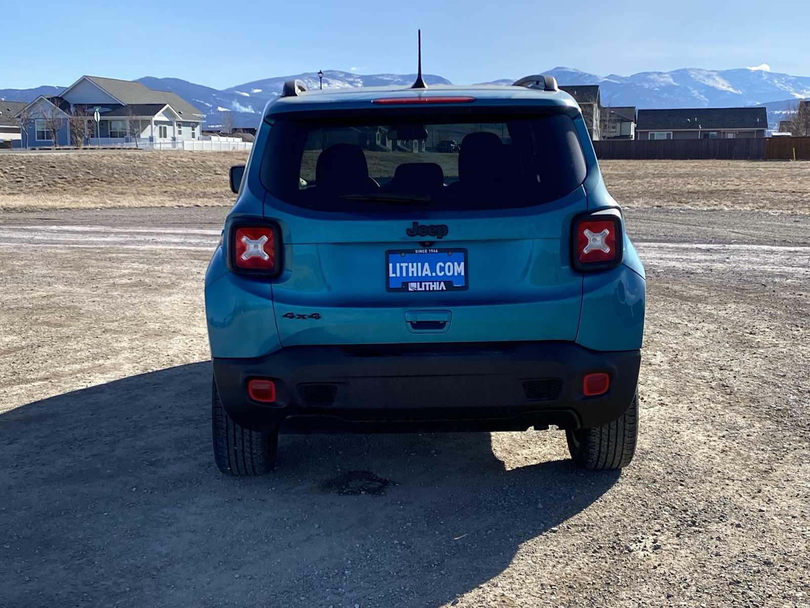 Thumbnail: 2022 Jeep Renegade - 13