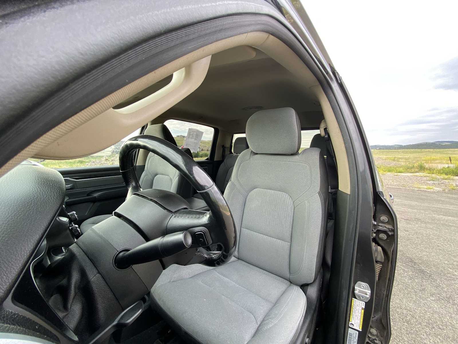 2019 RAM 1500 Big Horn 15