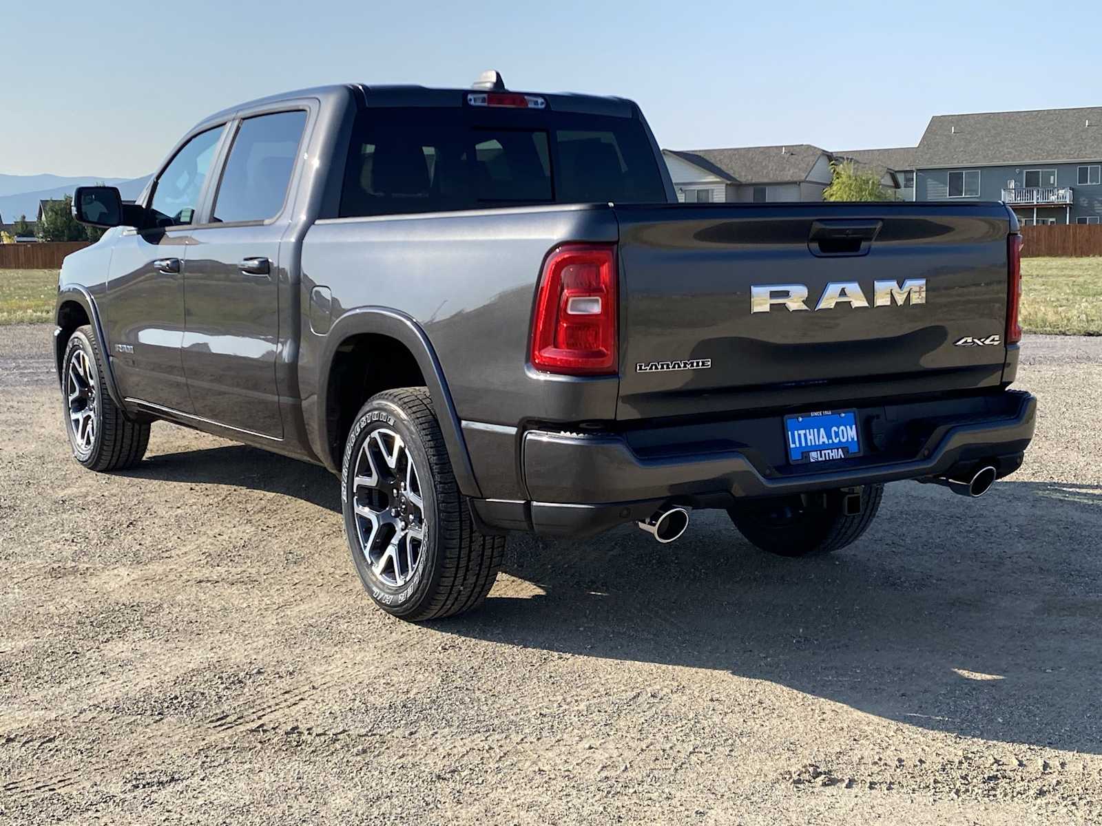 Thumbnail: 2026 RAM 1500 - 11