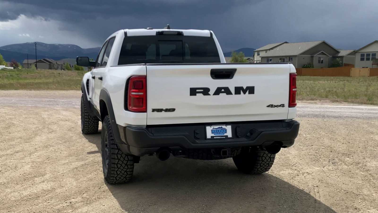 Thumbnail: 2026 RAM 1500 - 7