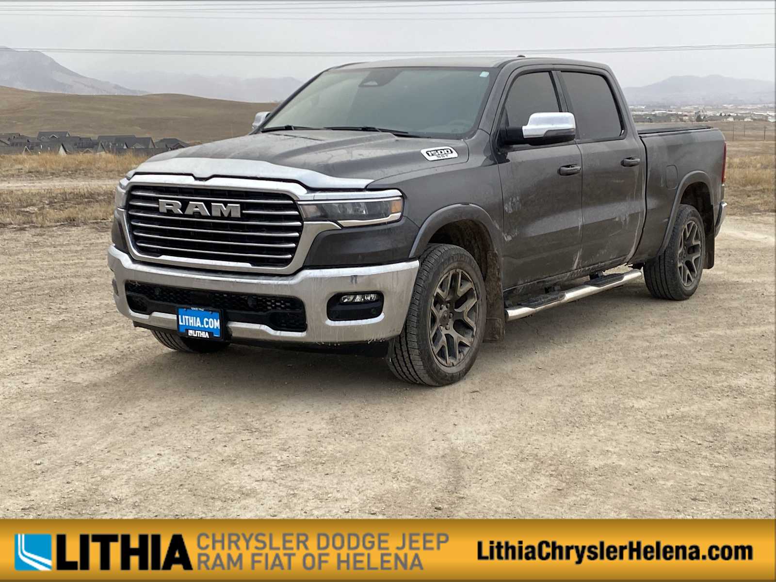 Thumbnail: 2025 RAM 1500 - 1