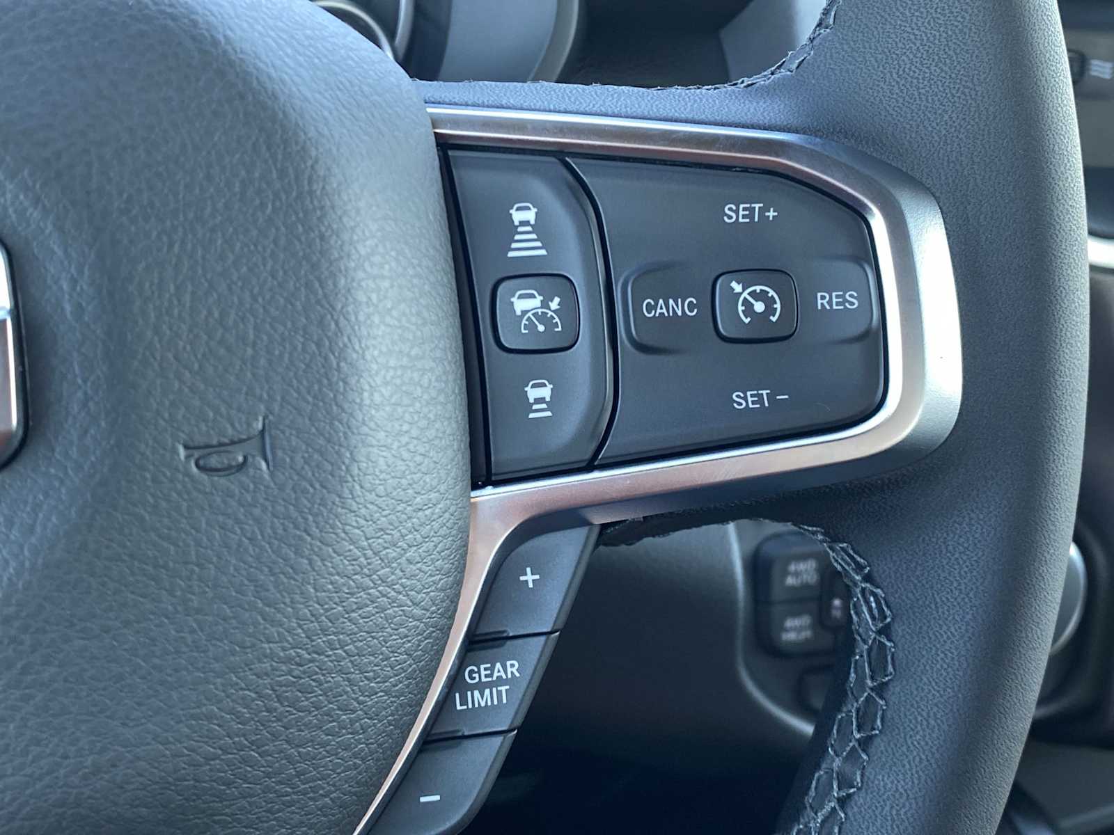 Thumbnail: 2026 RAM 1500 - 24