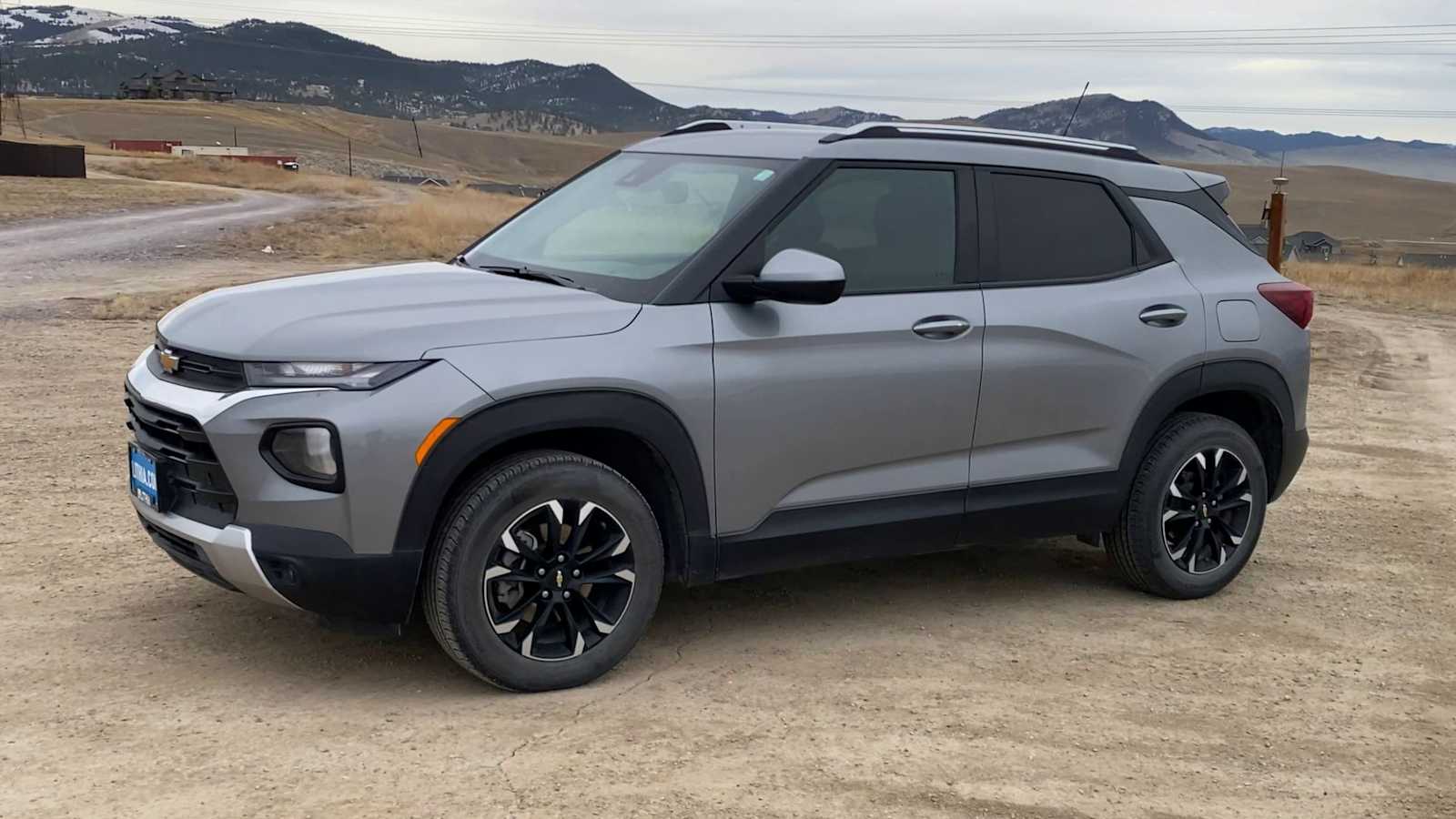 Thumbnail: 2023 Chevrolet TrailBlazer - 4