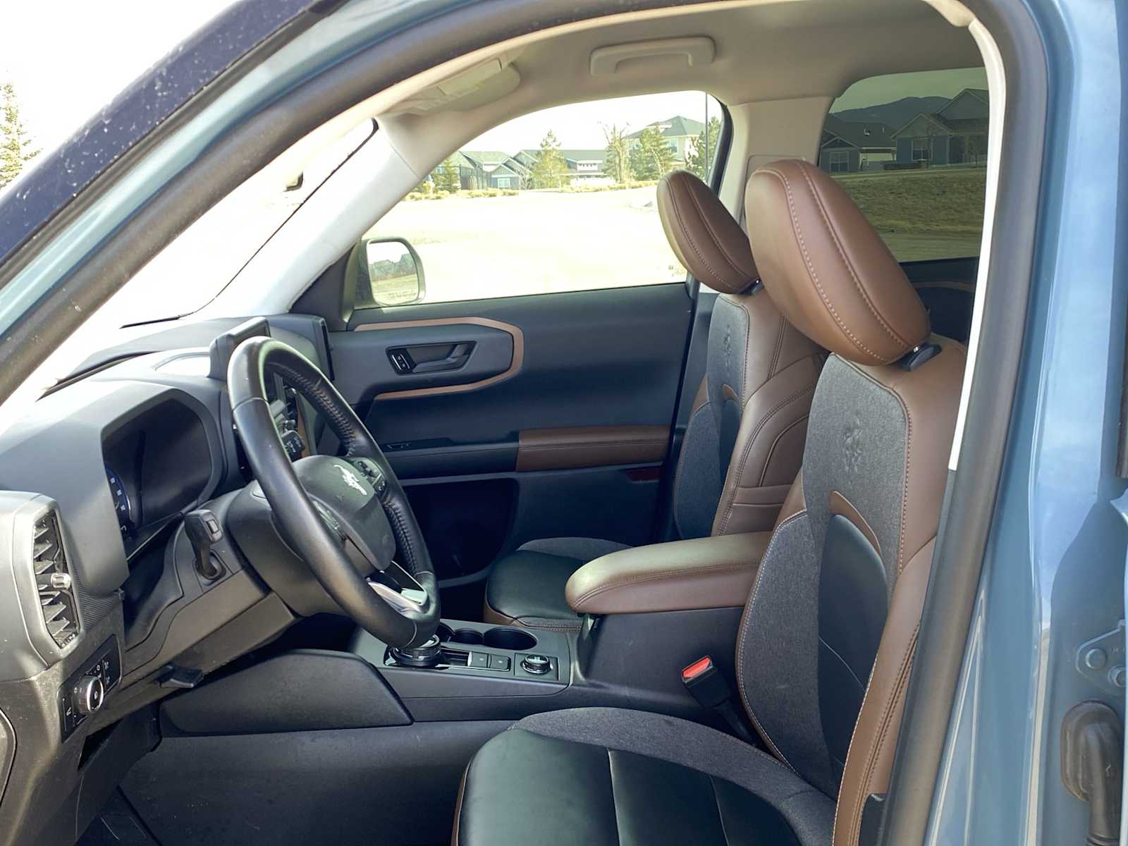 Thumbnail: 2023 Ford Bronco Sport - 17