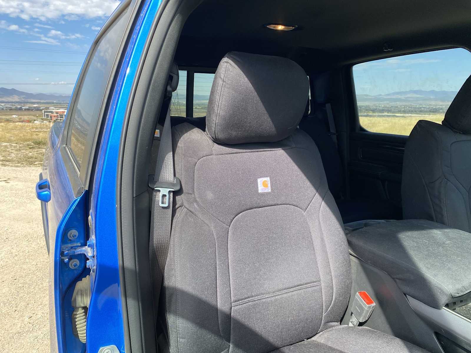 Thumbnail: 2021 RAM 1500 - 17