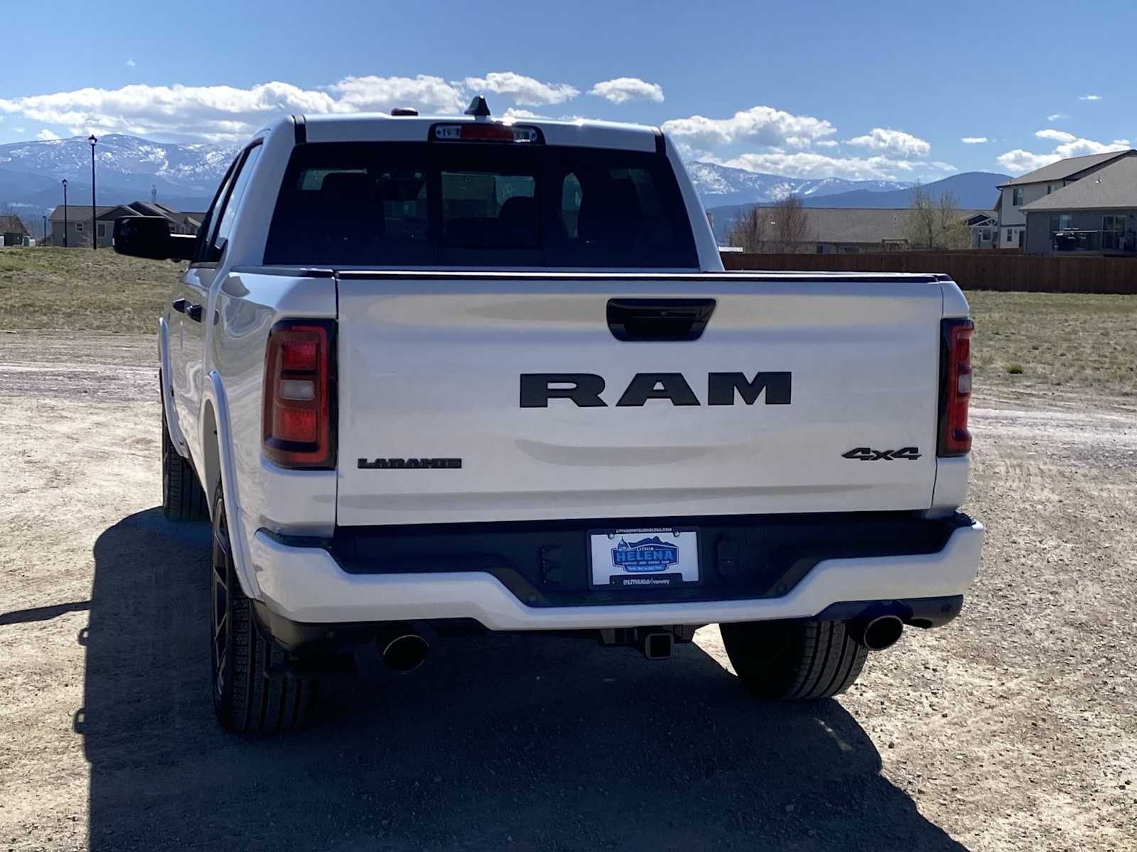 Thumbnail: 2026 RAM 1500 - 13