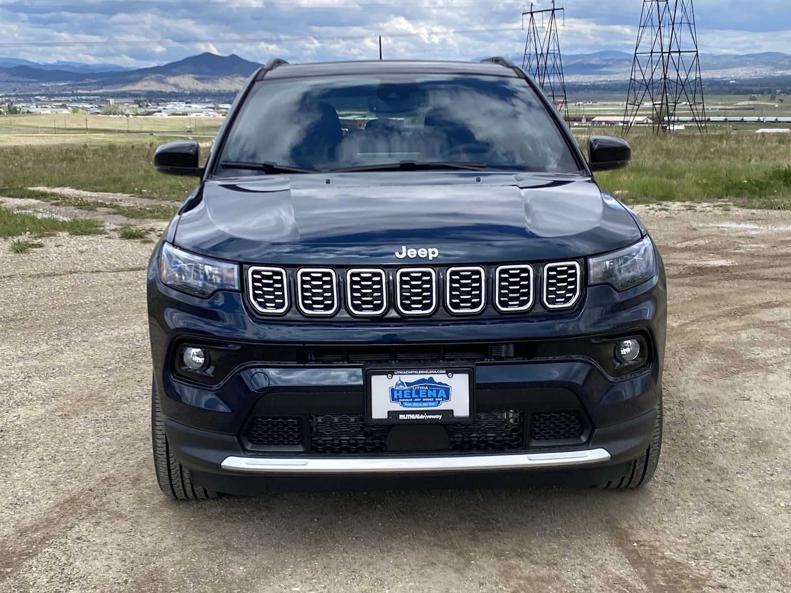 Thumbnail: 2026 Jeep Compass - 10