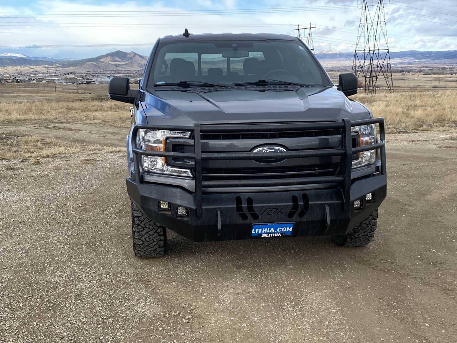 Thumbnail: 2020 Ford F-150 - 13