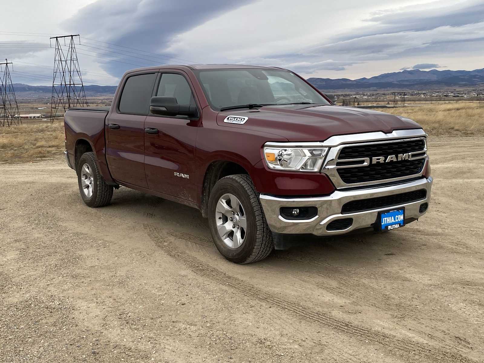 Thumbnail: 2024 RAM 1500 - 21