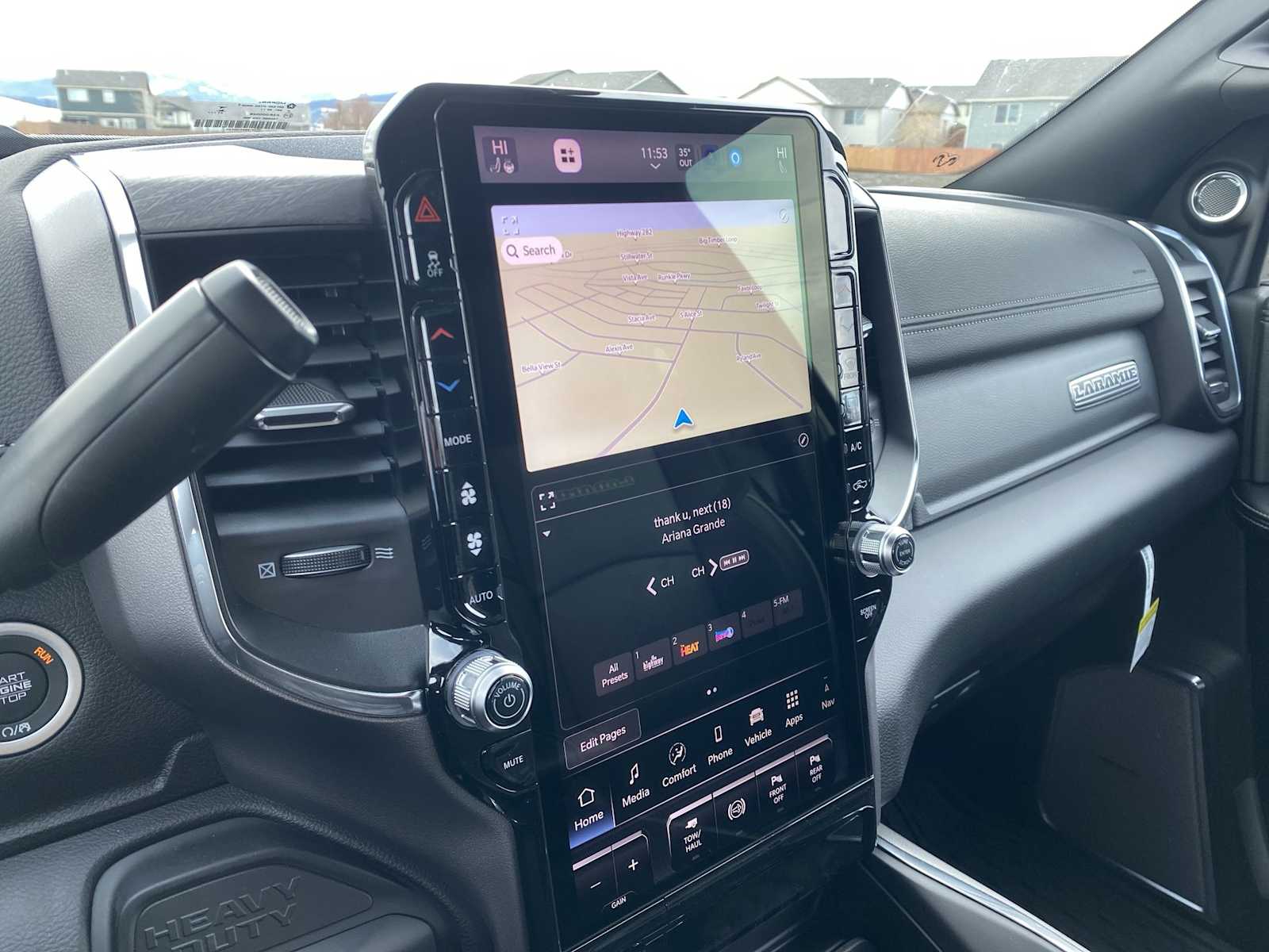 Thumbnail: 2026 RAM 3500 - 18