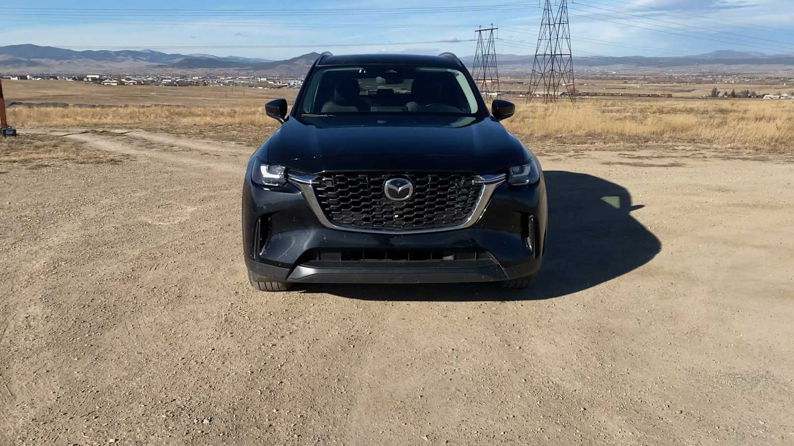 Thumbnail: 2025 Mazda CX-90 - 3