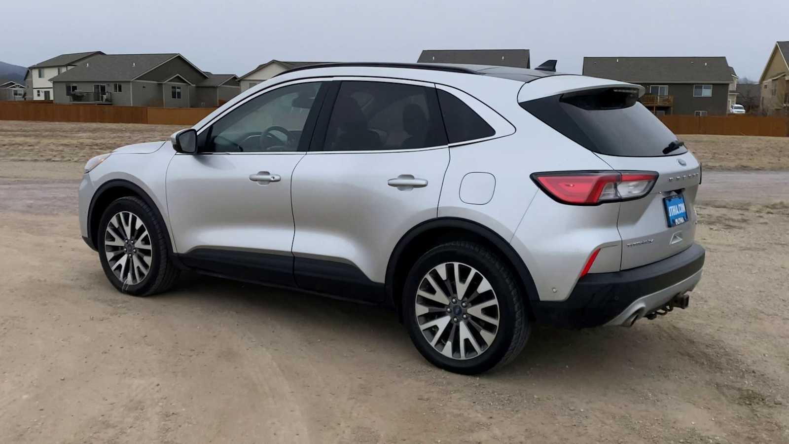 Thumbnail: 2020 Ford Escape - 6