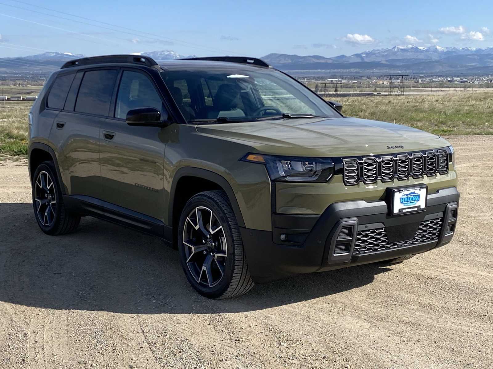 Thumbnail: 2026 Jeep Cherokee - 11
