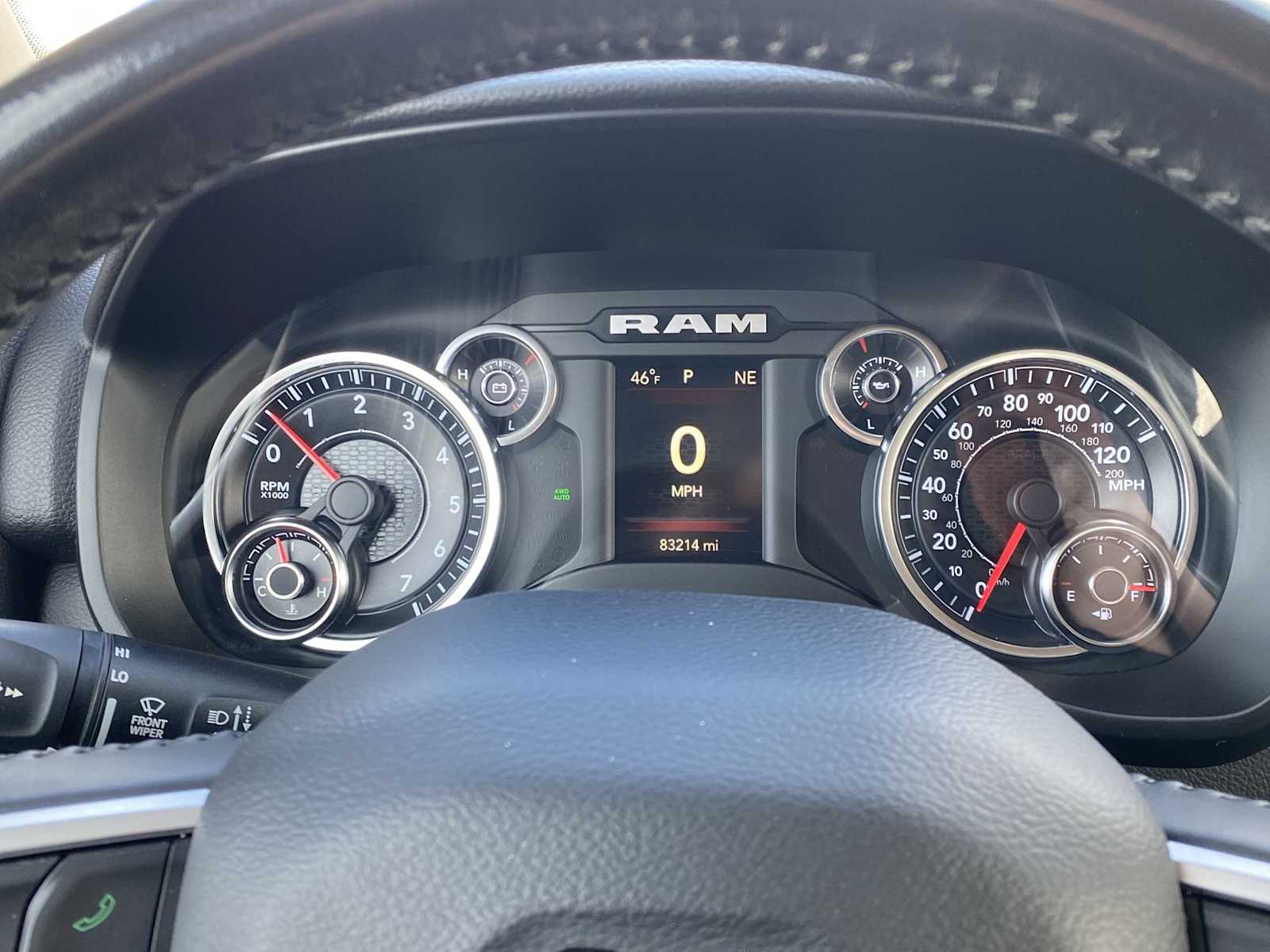 Thumbnail: 2020 RAM 1500 - 30