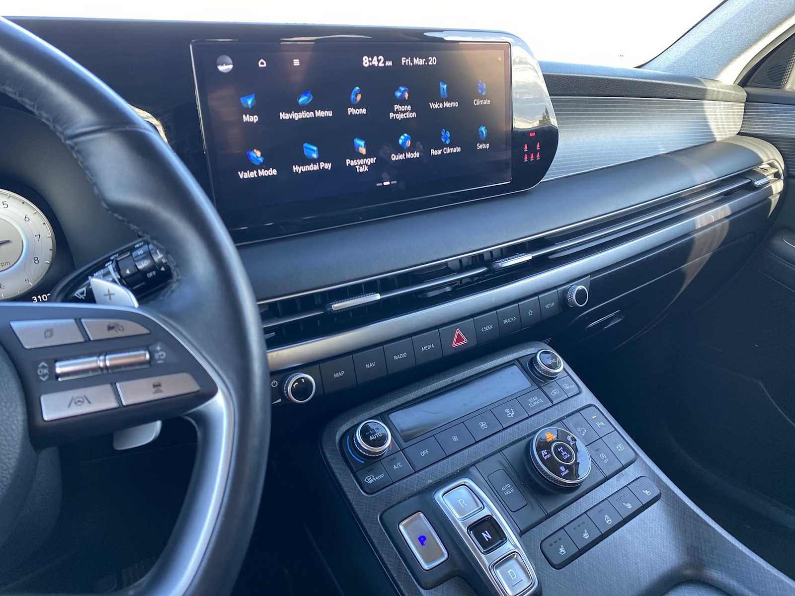 Thumbnail: 2023 Hyundai Palisade - 23