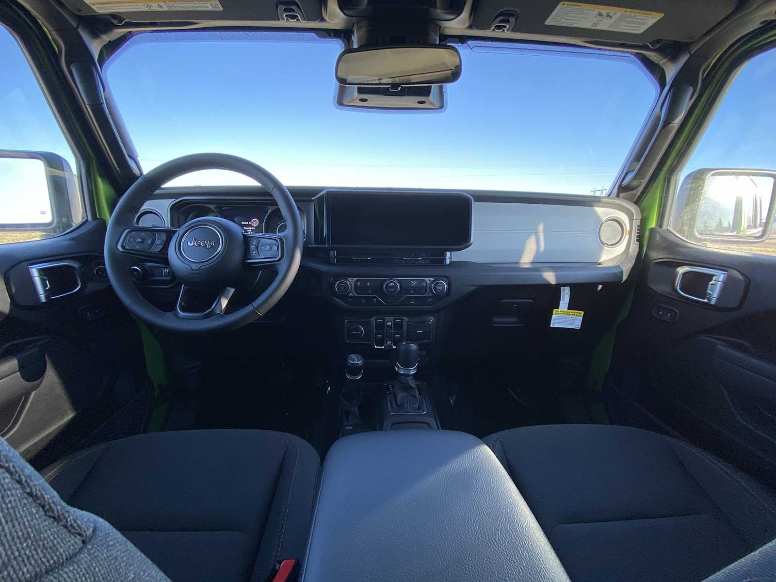 Thumbnail: 2026 Jeep Wrangler - 16