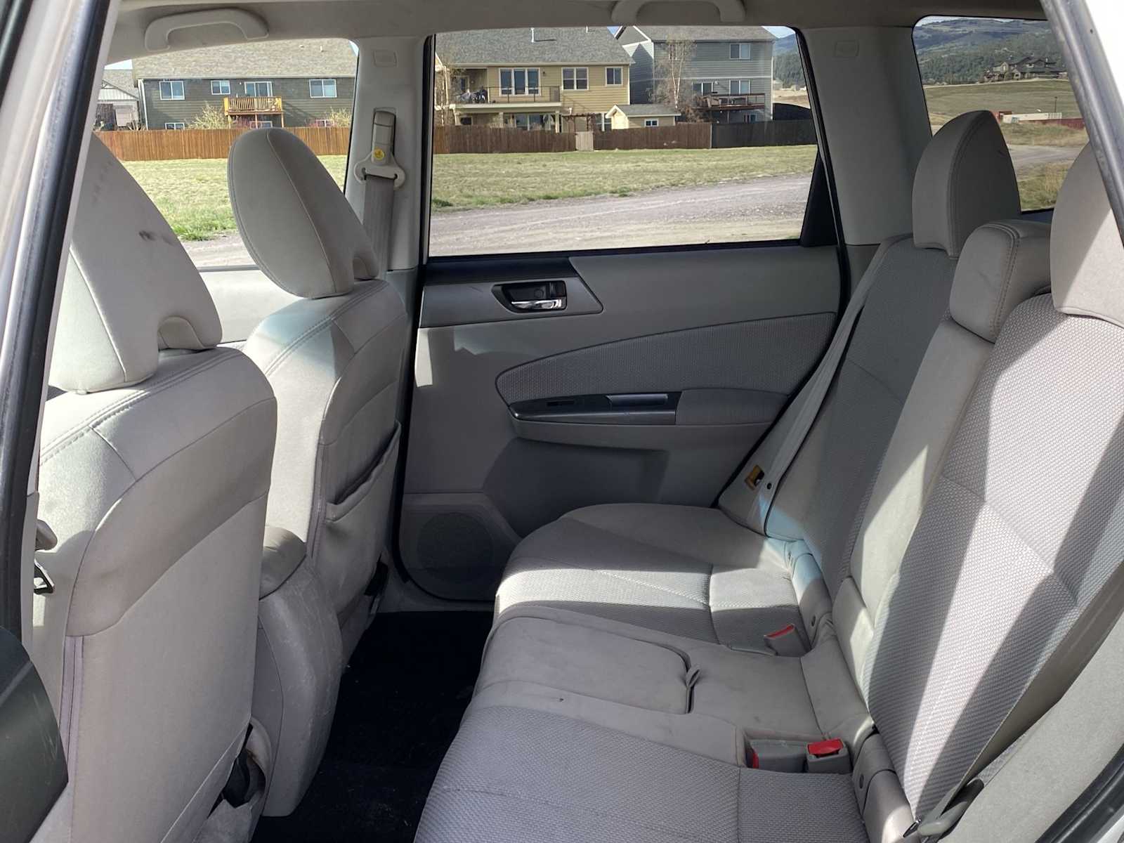 Thumbnail: 2011 Subaru Forester - 21