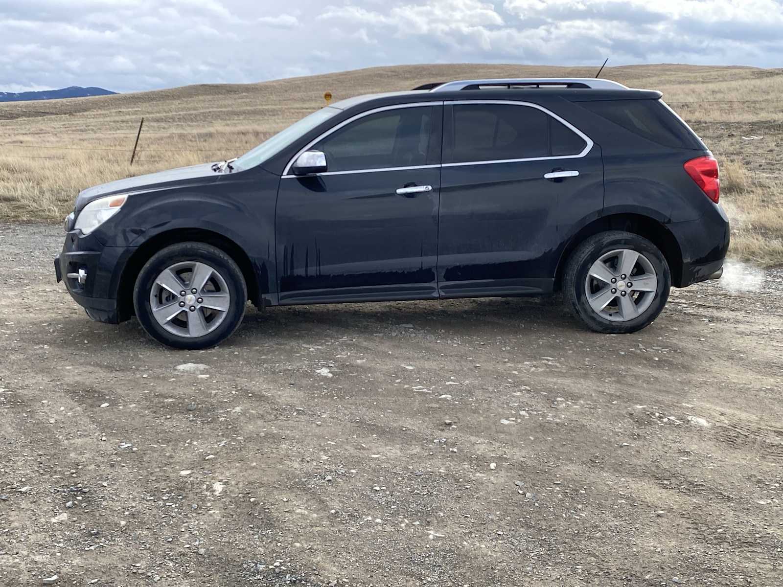 Thumbnail: 2013 Chevrolet Equinox - 10