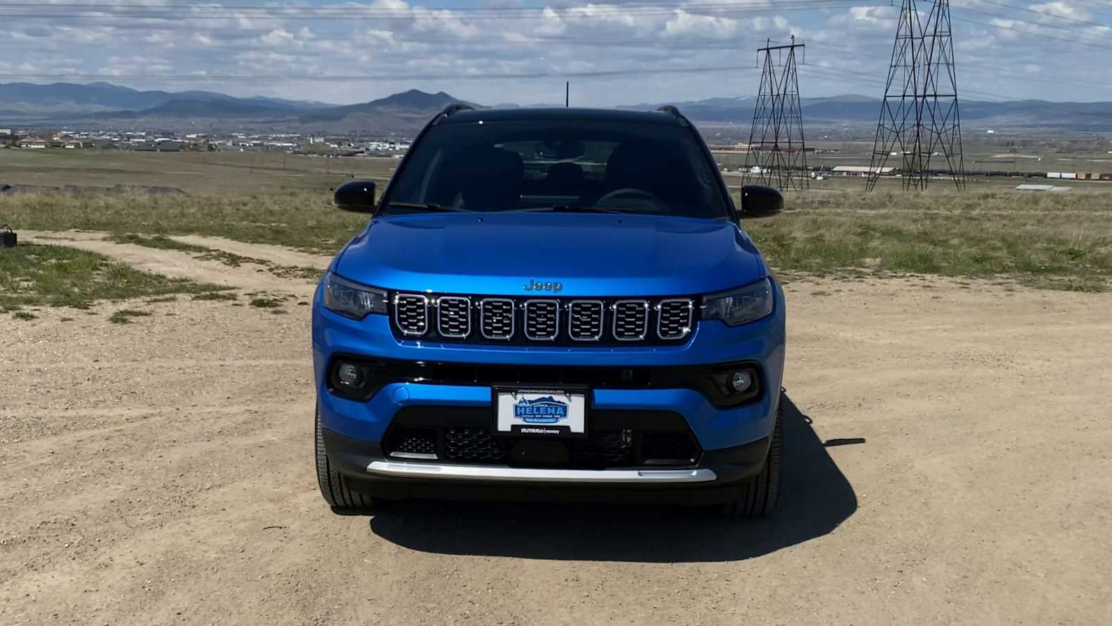 Thumbnail: 2026 Jeep Compass - 3