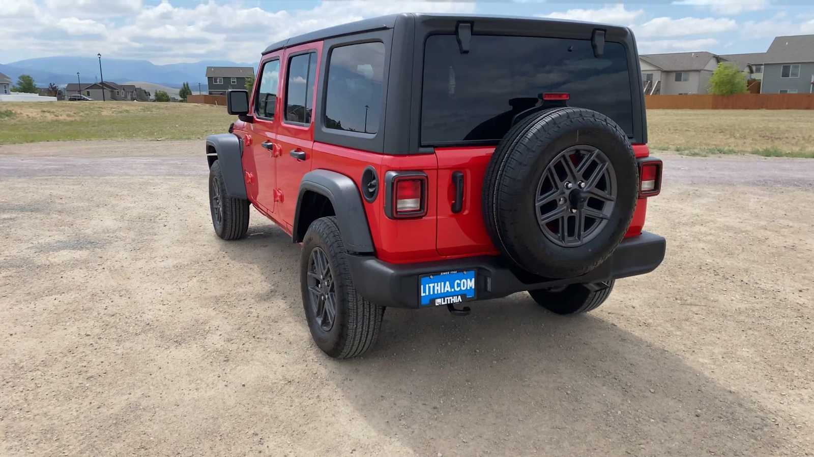 Thumbnail: 2025 Jeep Wrangler - 7