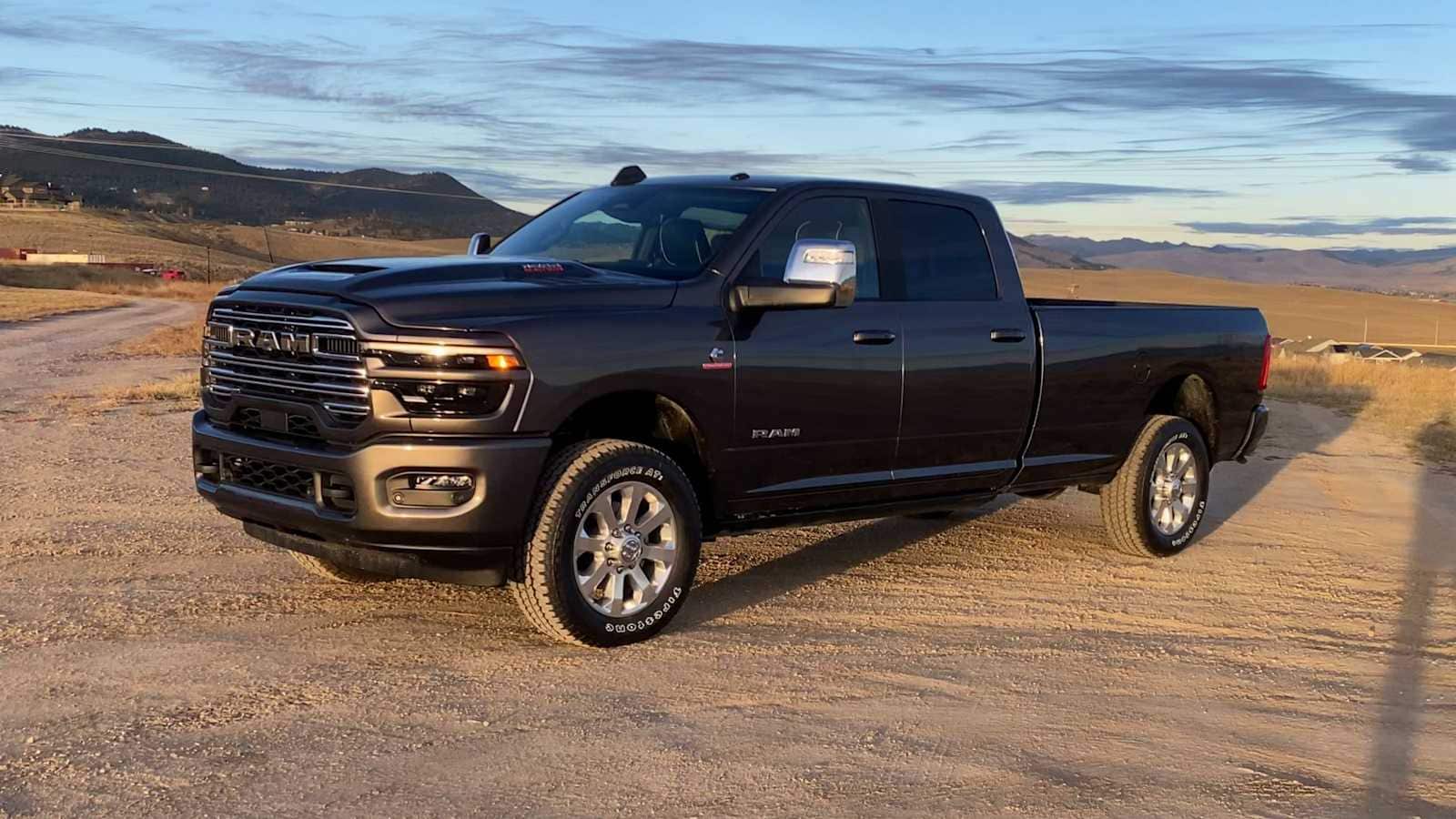 Thumbnail: 2026 RAM 3500 - 5