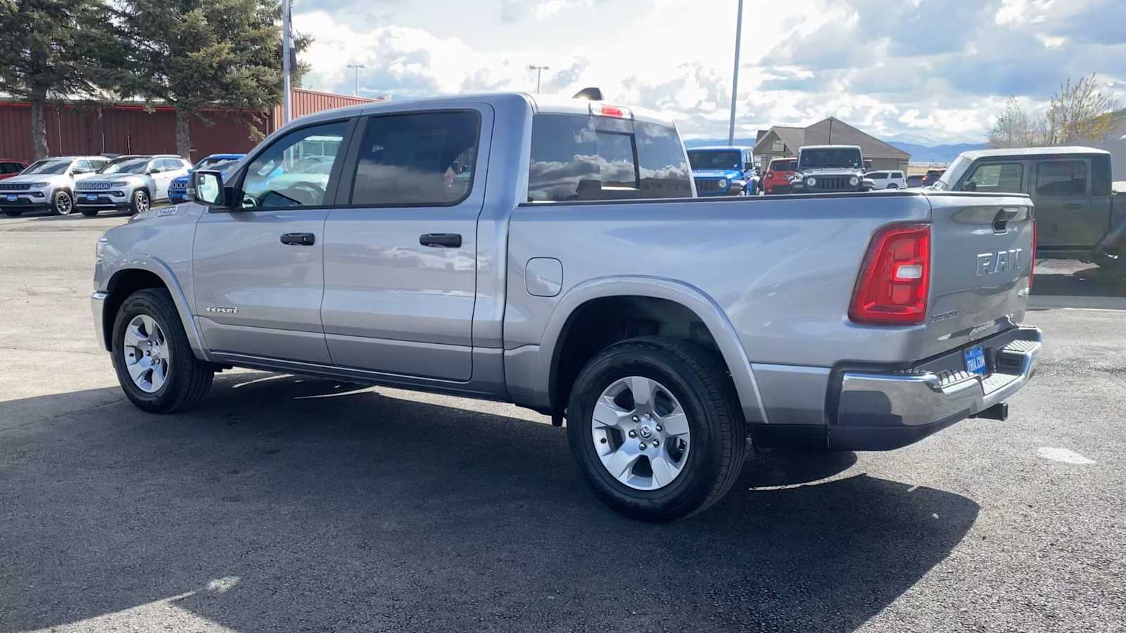 Thumbnail: 2025 RAM 1500 - 6