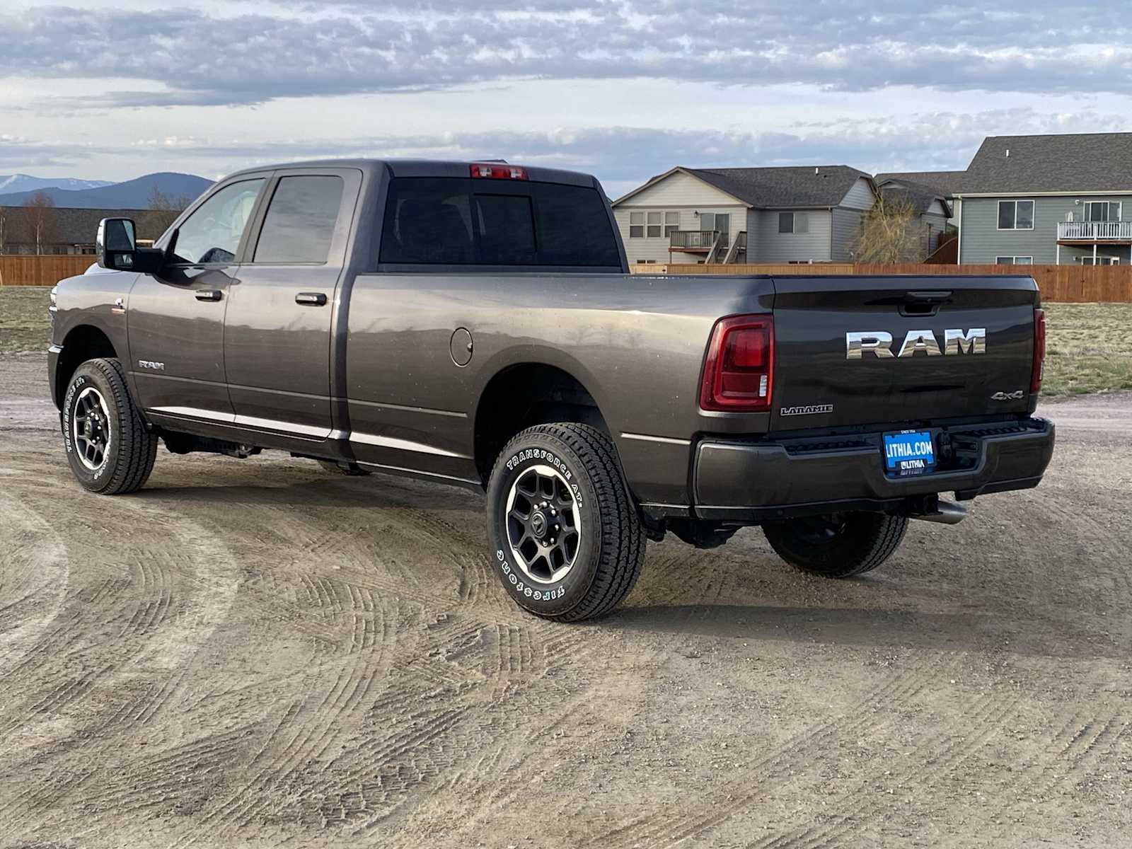 Thumbnail: 2025 RAM 3500 - 12