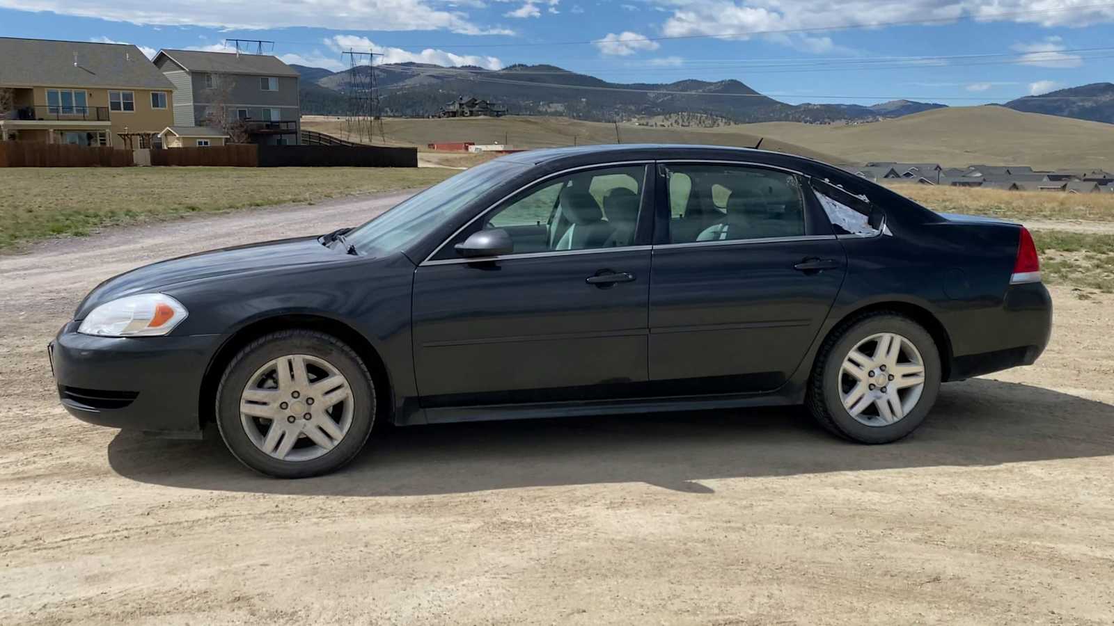 Thumbnail: 2012 Chevrolet Impala - 5