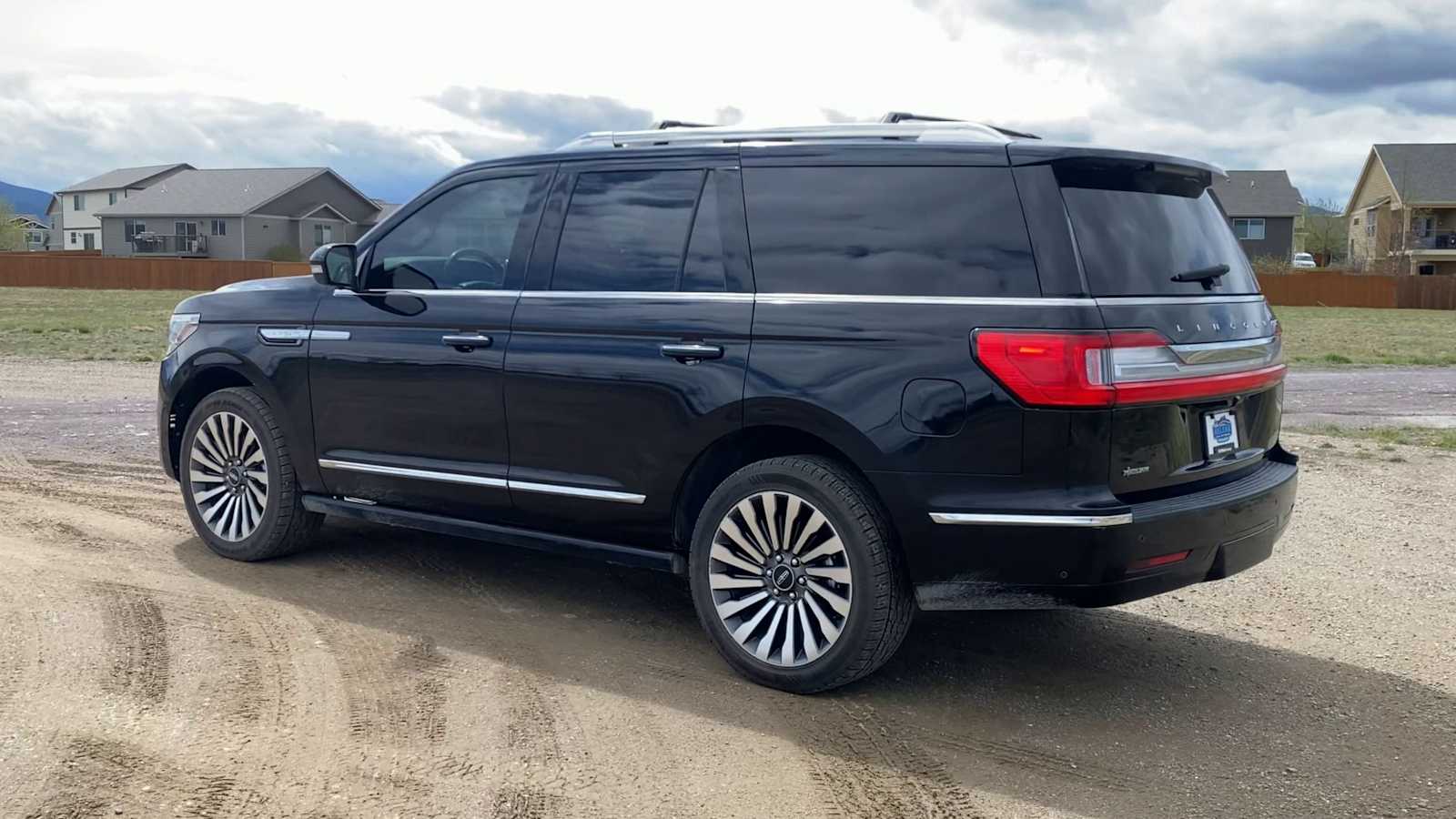 Thumbnail: 2020 Lincoln Navigator - 6