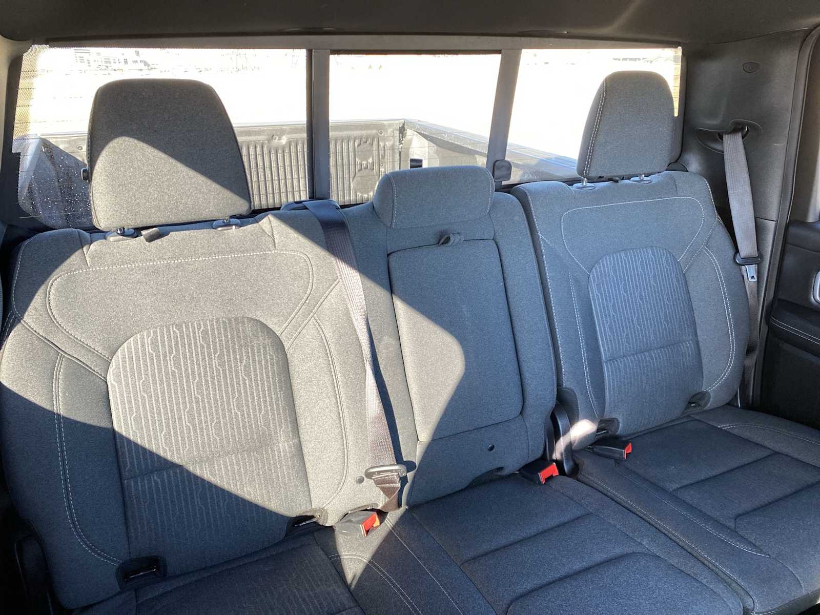 Thumbnail: 2020 RAM 1500 - 35