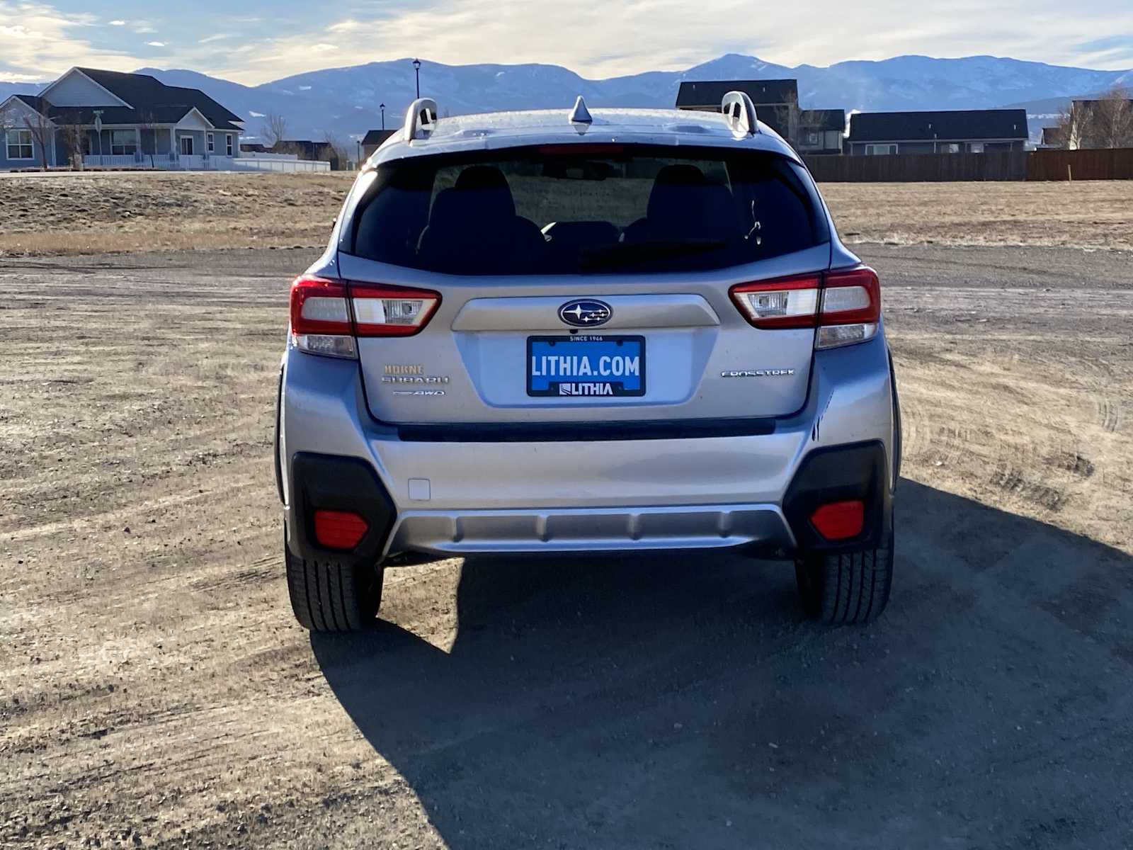 Thumbnail: 2018 Subaru Crosstrek - 13