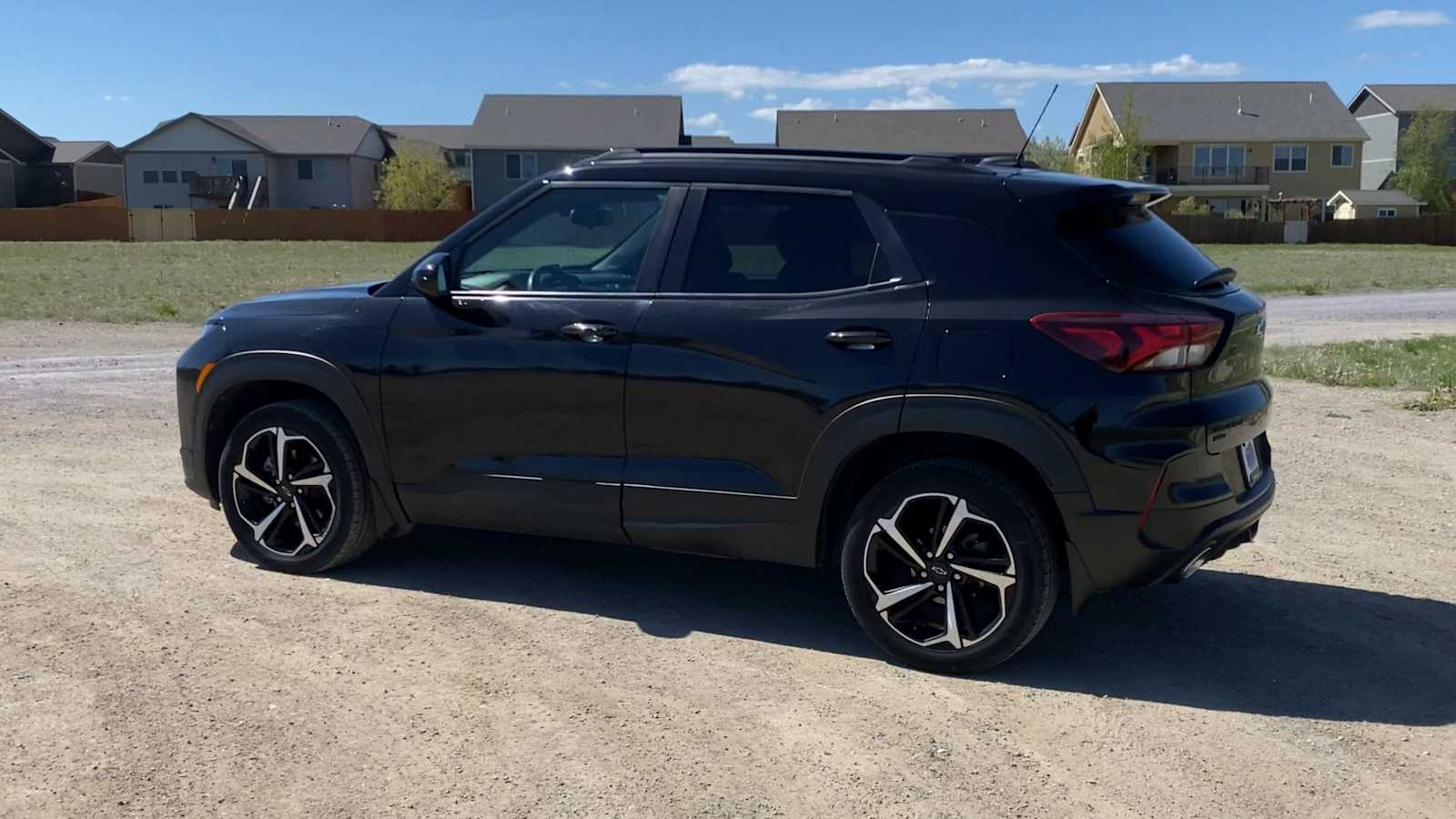Thumbnail: 2021 Chevrolet TrailBlazer - 2