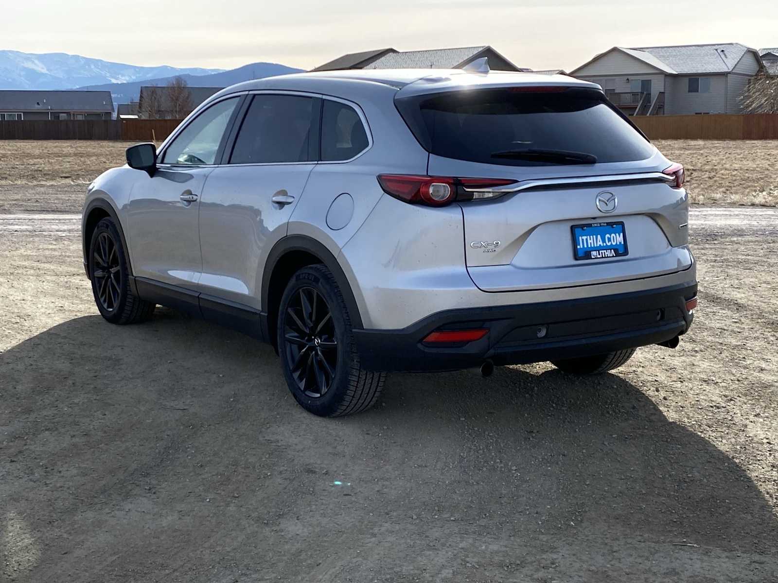 Thumbnail: 2023 Mazda CX-9 - 11