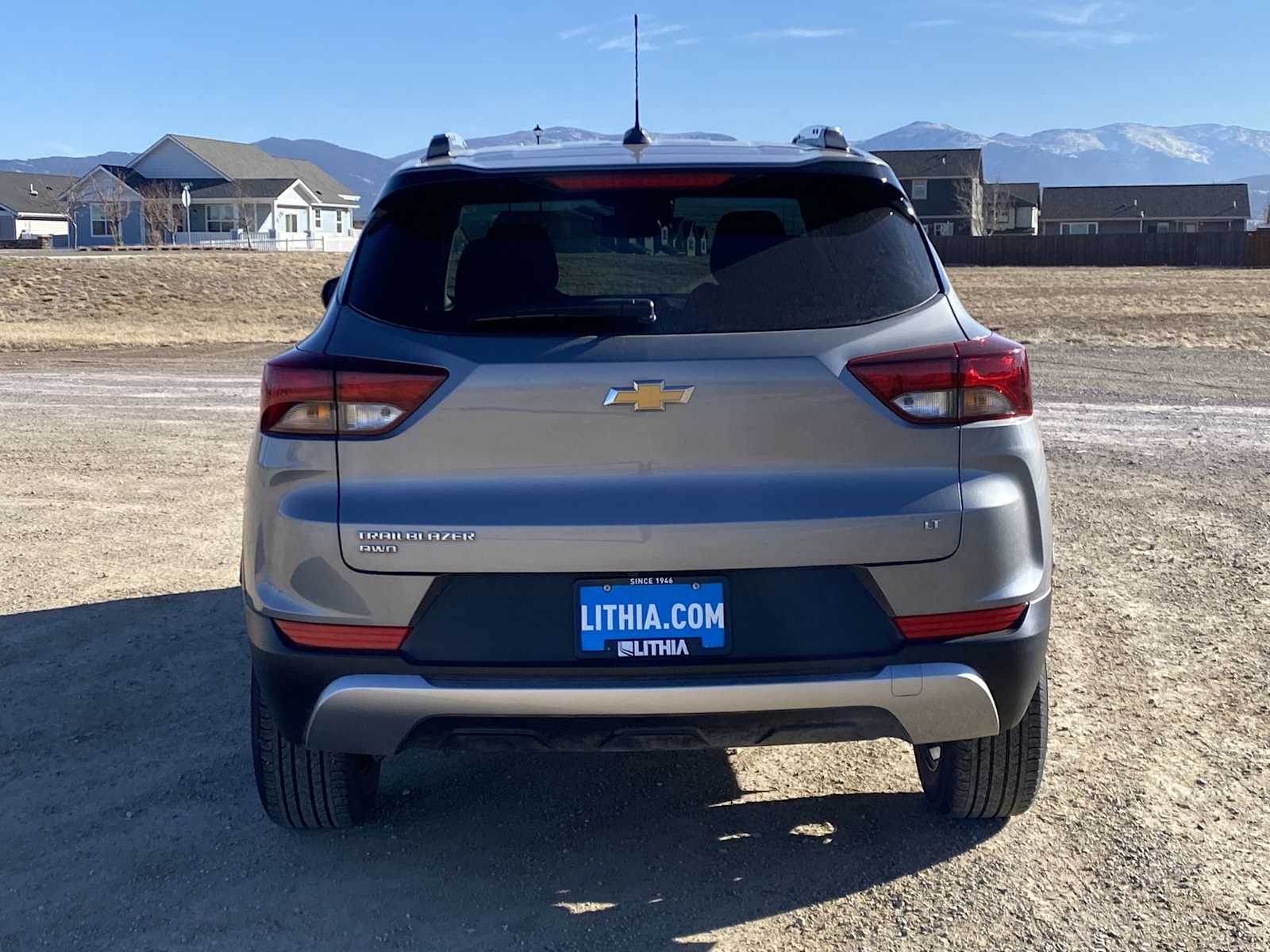 Thumbnail: 2023 Chevrolet TrailBlazer - 13