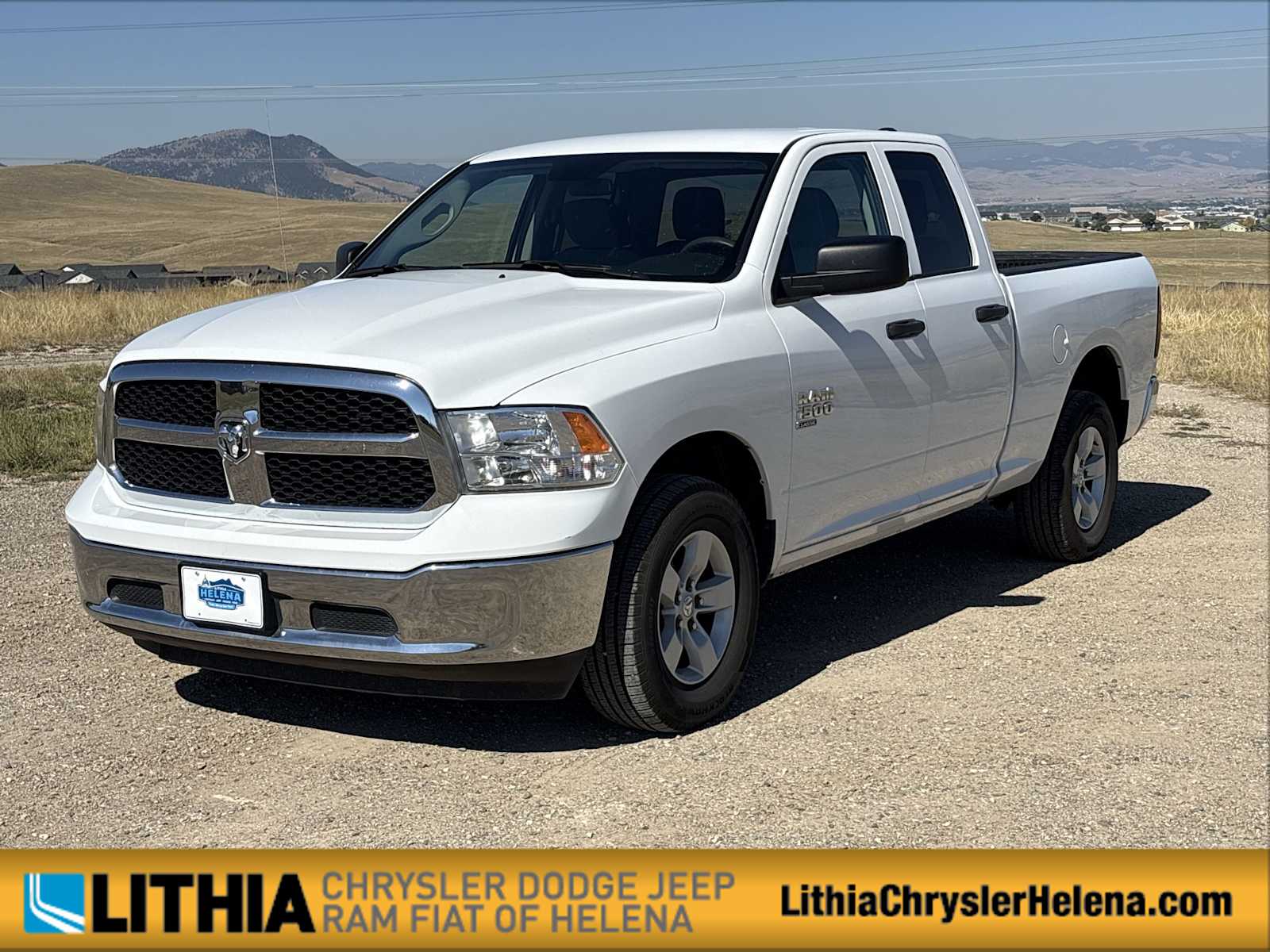 2024 Ram 1500 Classic