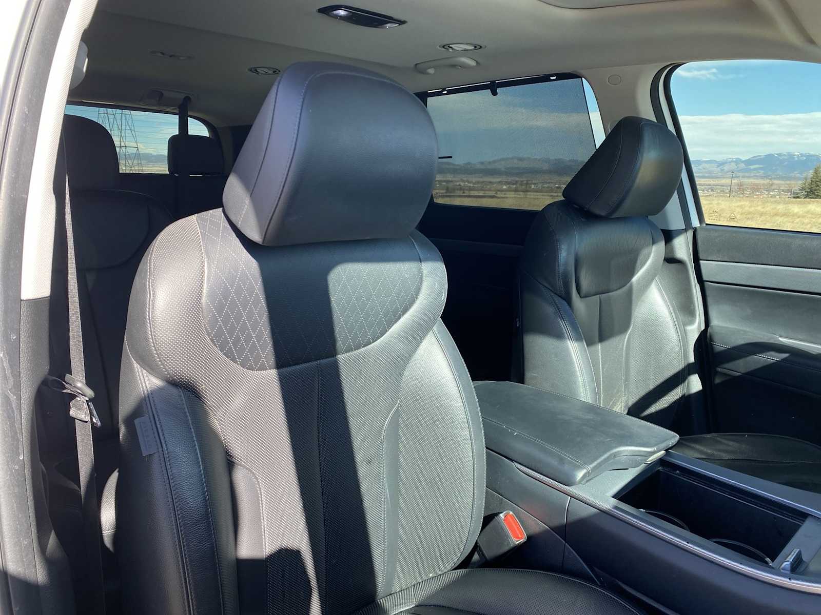 Thumbnail: 2020 Hyundai Palisade - 17