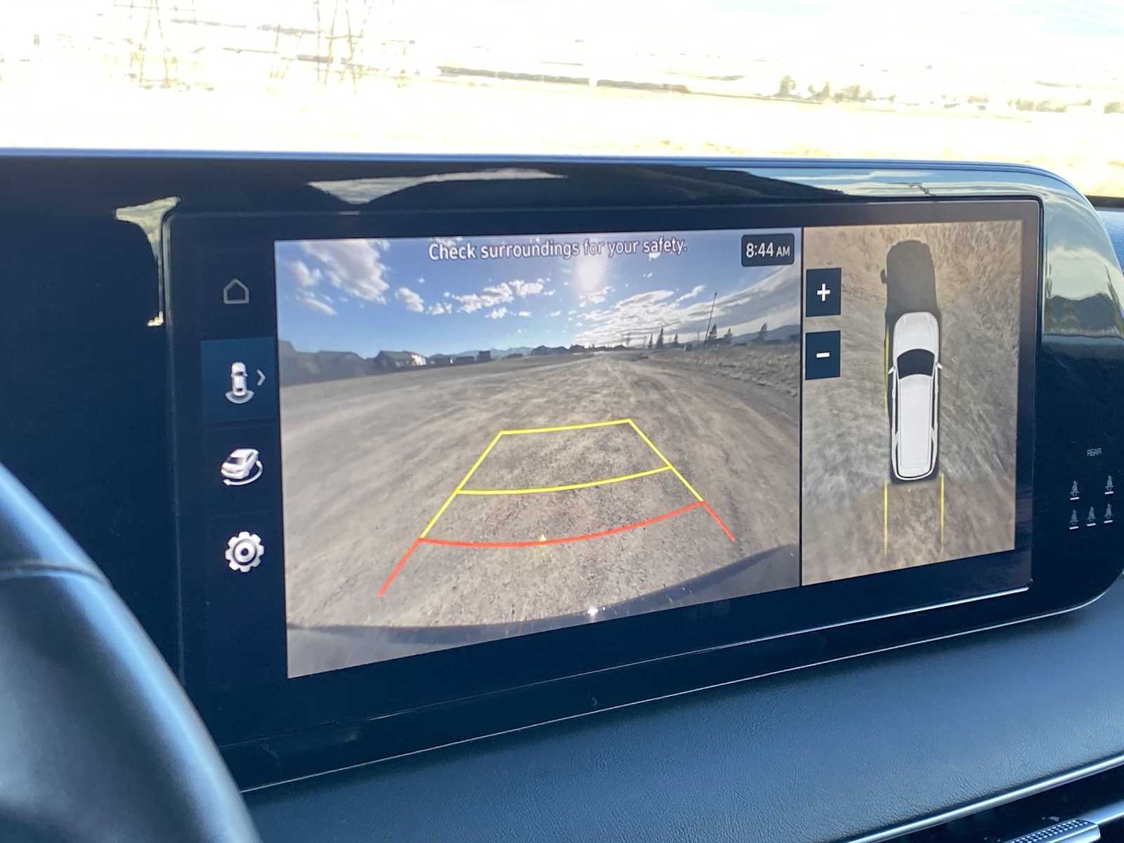 Thumbnail: 2023 Hyundai Palisade - 29