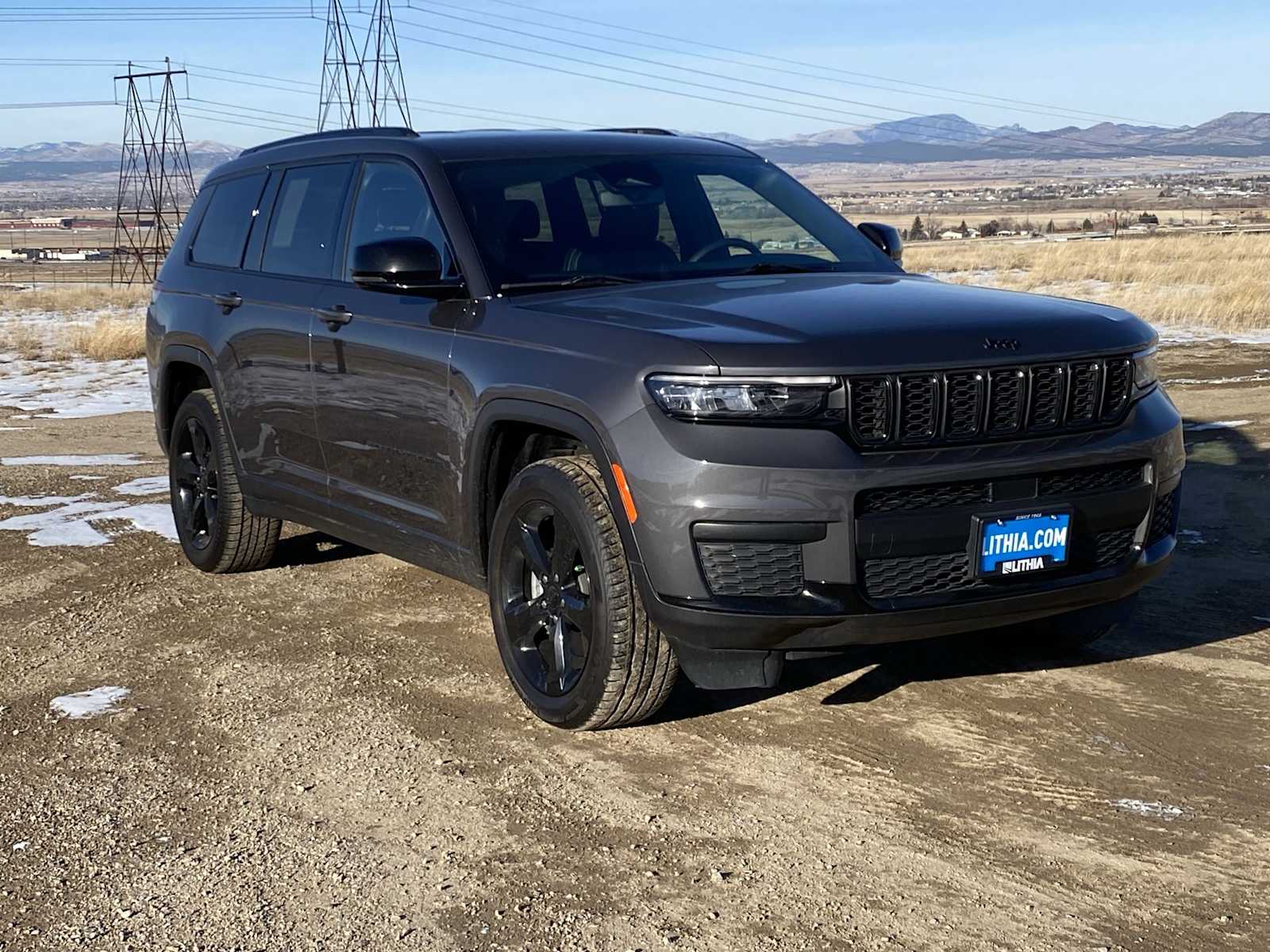 Thumbnail: 2023 Jeep Grand Cherokee - 22