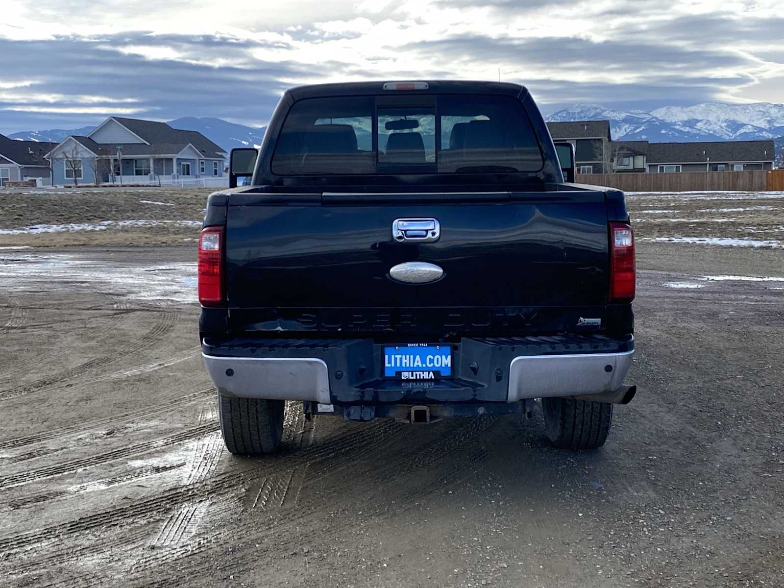 Thumbnail: 2011 Ford F-250 - 13