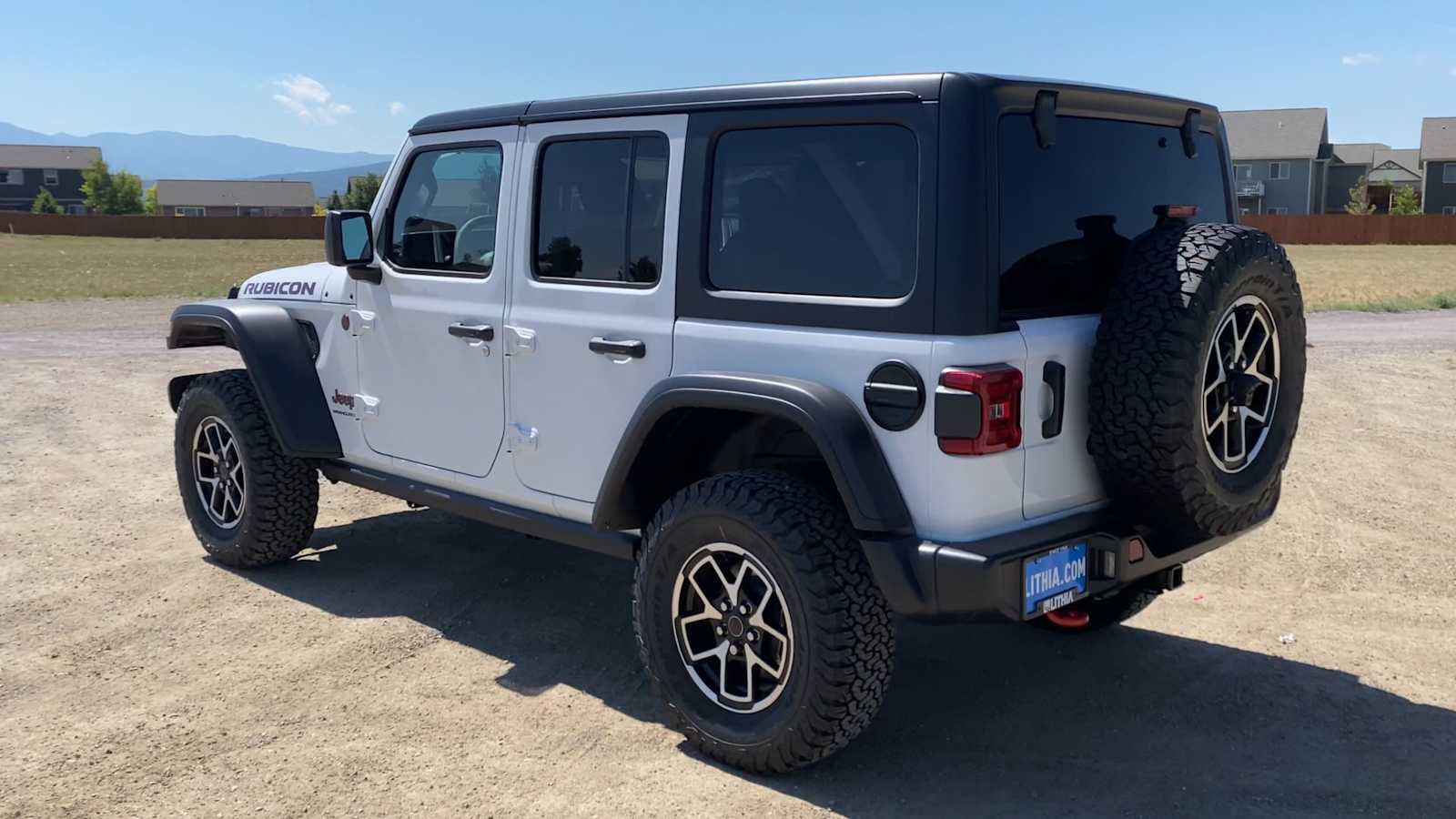 Thumbnail: 2025 Jeep Wrangler - 7
