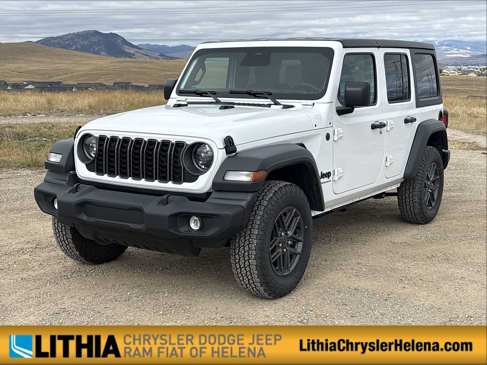 2026 Jeep Wrangler