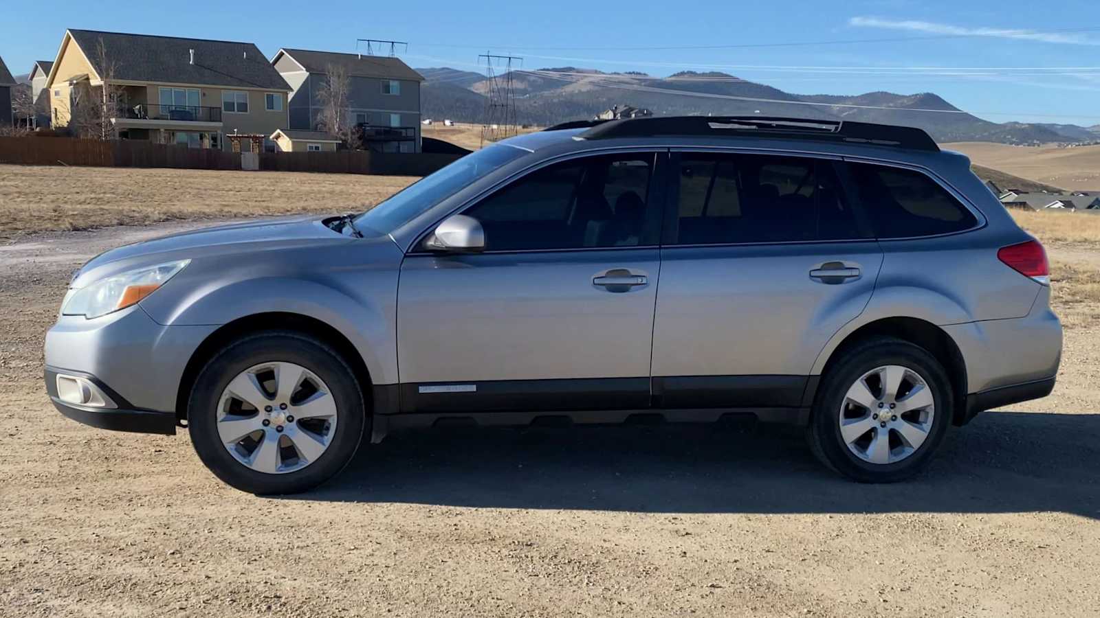 Thumbnail: 2011 Subaru Outback - 5