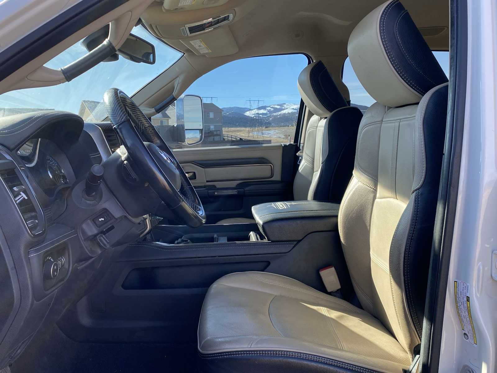 Thumbnail: 2020 RAM 2500 - 16