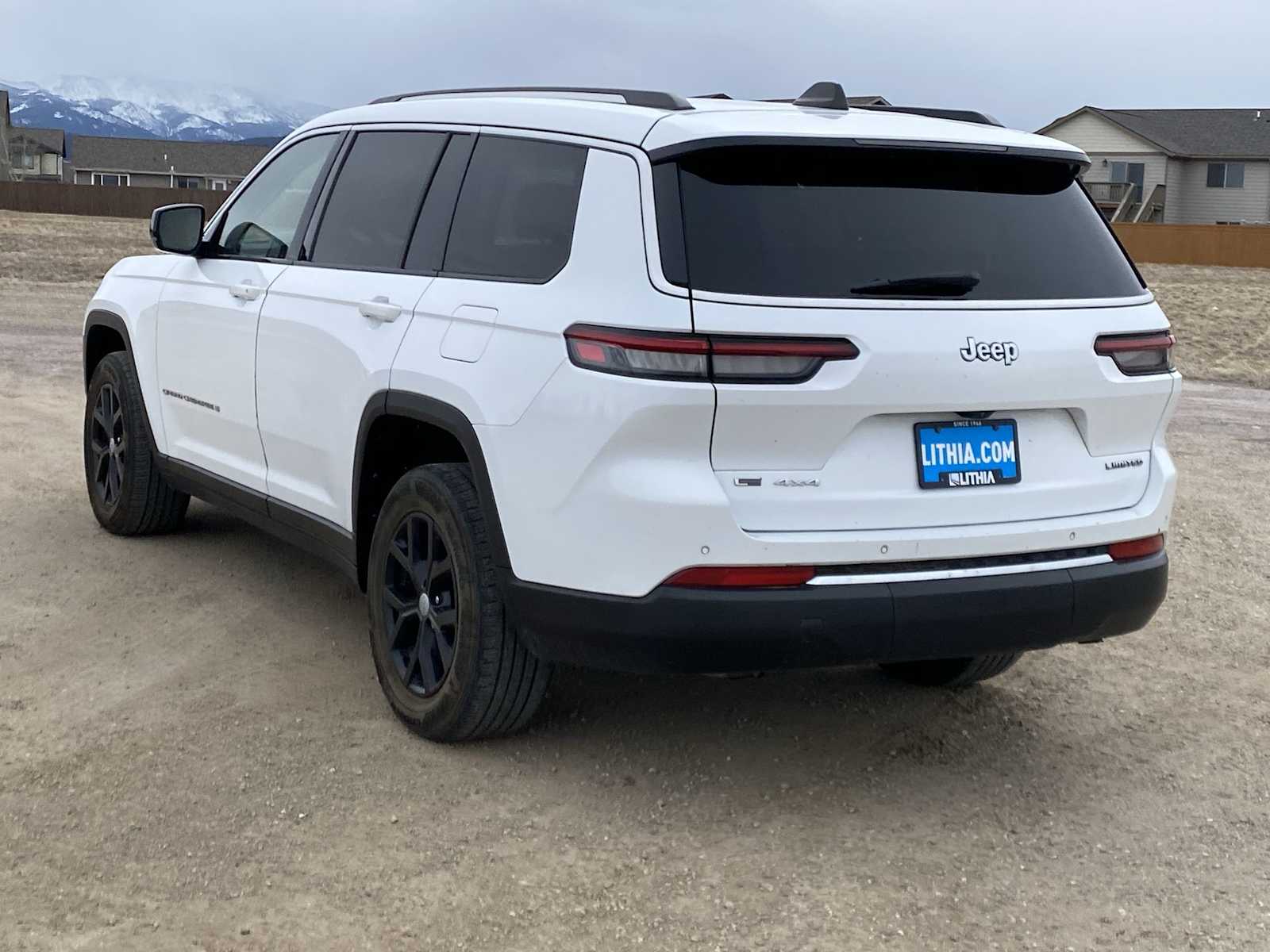 Thumbnail: 2022 Jeep Grand Cherokee - 12