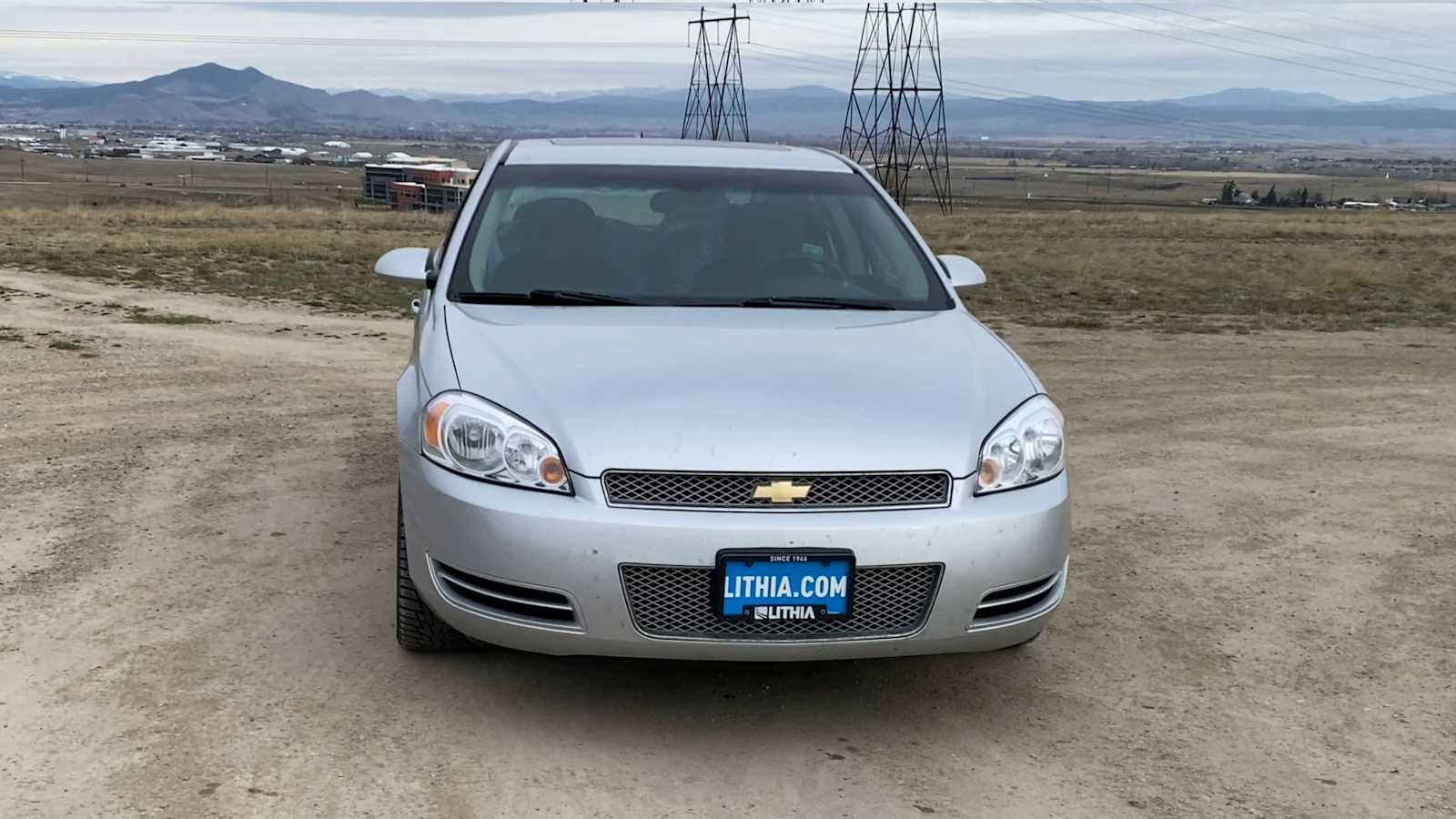 Thumbnail: 2013 Chevrolet Impala - 3