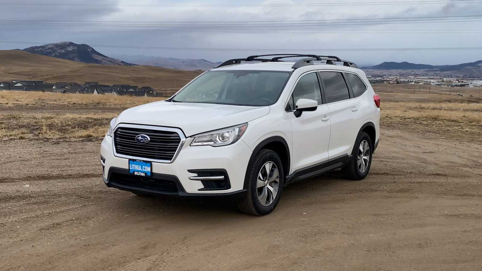 Thumbnail: 2021 Subaru Ascent - 4