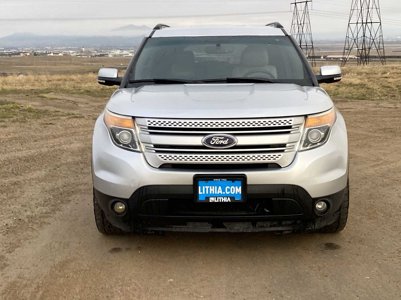 Thumbnail: 2013 Ford Explorer - 10